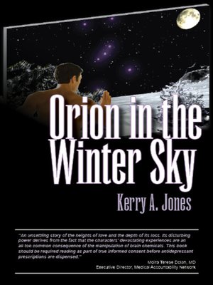 cover image of Orion in the Winter Sky